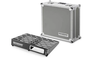 RockBoard Quad 4.1 With Flight Case