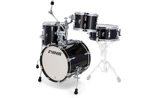 Sonor SET AQ2 BOP Transparent Black