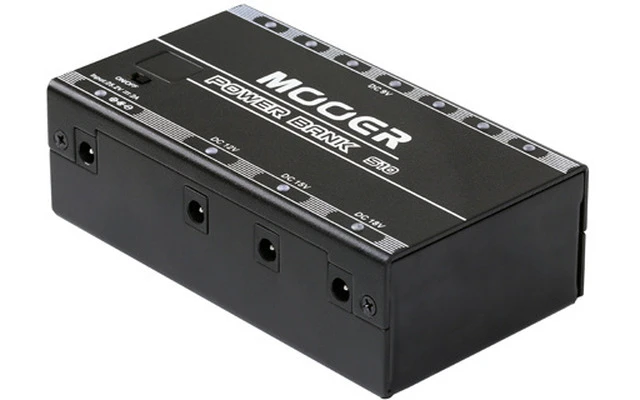 MOOER CY001 Power Bank S10