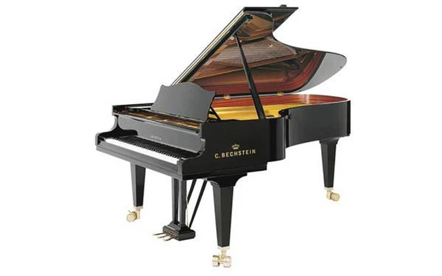 Bechstein C 234 3/4 cola negro poliester
