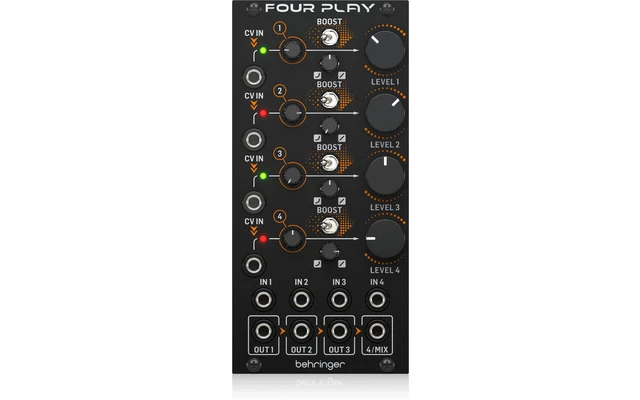 Behringer FOUR PLAY