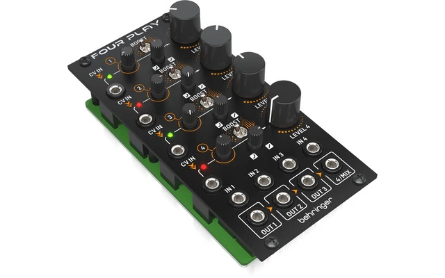 Behringer FOUR PLAY