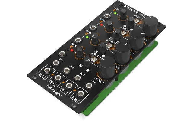 Behringer FOUR PLAY