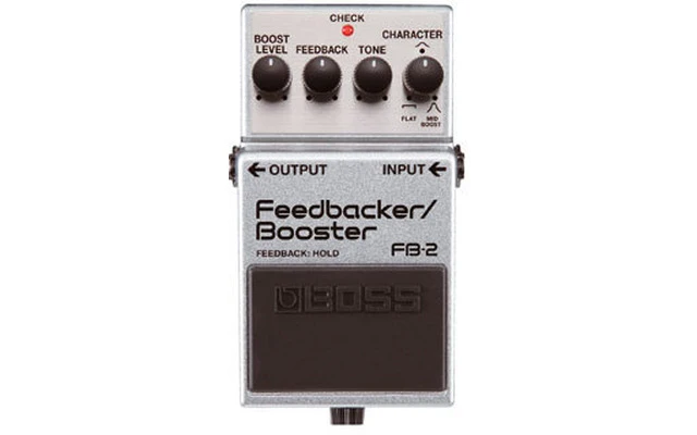 Pedal BOSS FB-2