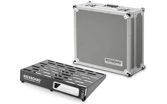 RockBoard Quad 4.1 With Flight Case