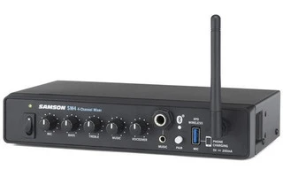 Samson SM4 Mixer