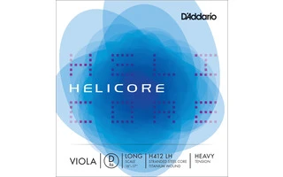 D'Addario H412 Helicore - Re