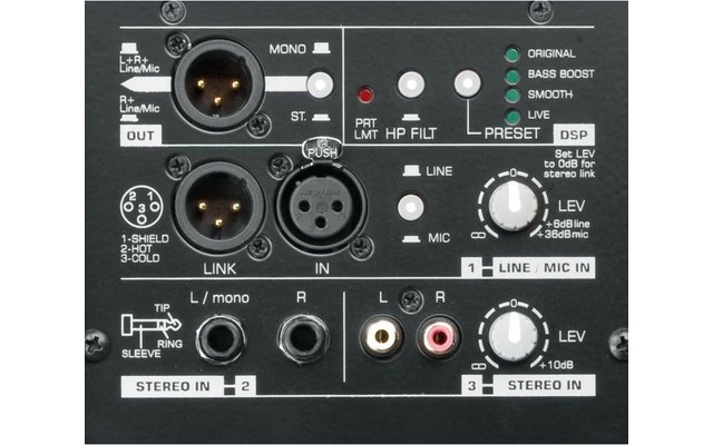 FBT X-LITE 15A