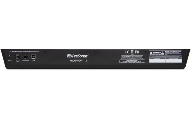 PreSonus FaderPort 16