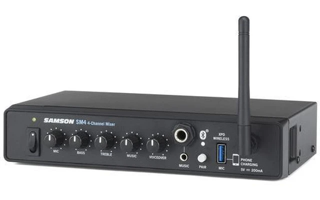 Samson SM4 Mixer