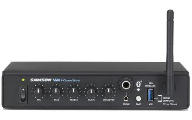 Samson SM4 Mixer