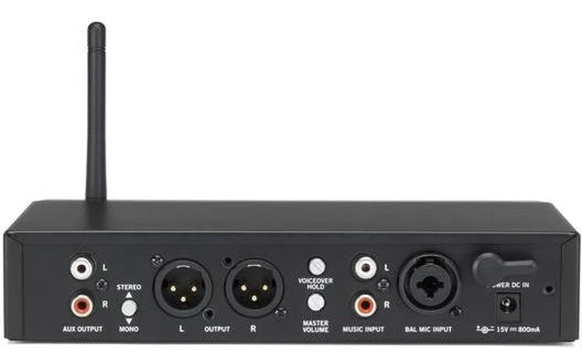 Samson SM4 Mixer