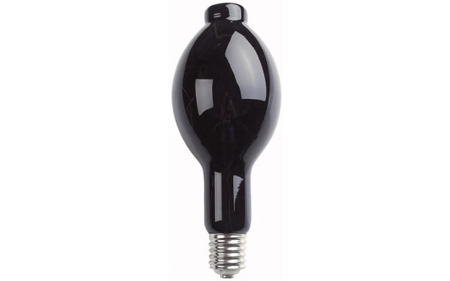 Showtec foco luz negra 400W Spot