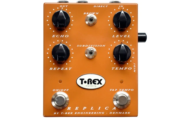 T-Rex Effects Replica