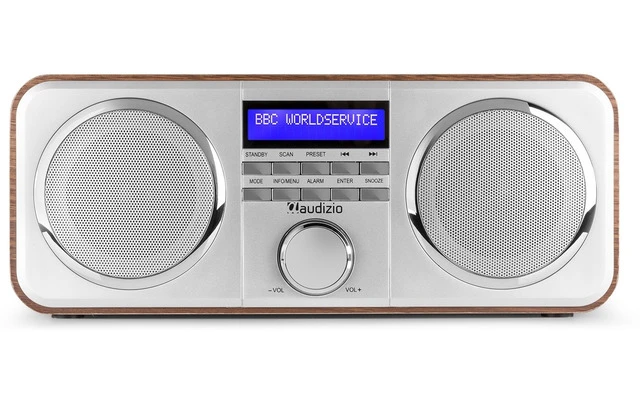 Audizio Novara DAB+