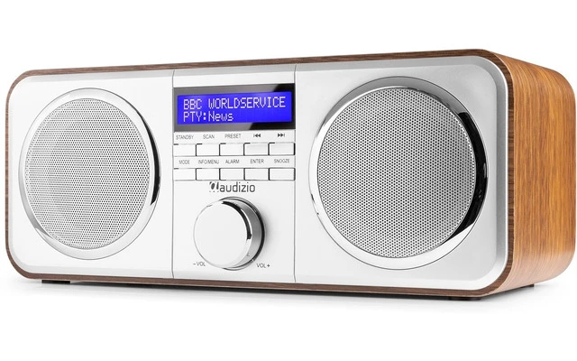 Audizio Novara DAB+