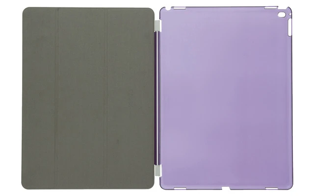 Funda para iPad Pro en color púrpura - Sweex SA929
