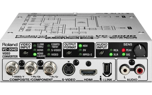 Roland VC-30HD