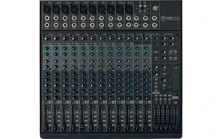 Mackie 1642 VLZ4 - Stock B