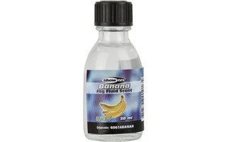 Showtec Fragancia para Líquido de humo Plátano