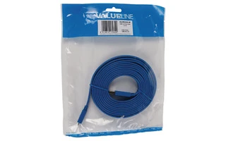 Cable plano USB 3.0 USB A Macho - Micro USB B Macho de 3.00 m