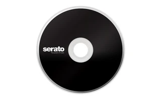 Serato Control CD