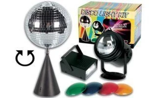 Iluminación disco VDLPROM9