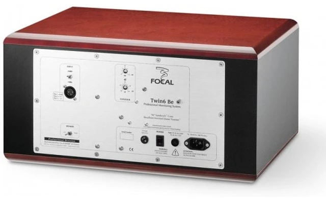 Focal TWIN6 BE Rojo