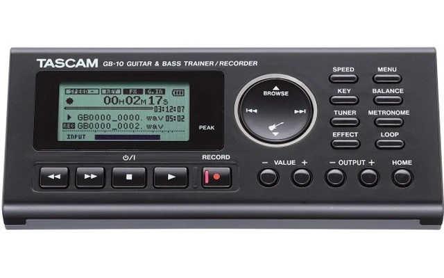 Tascam GB-10