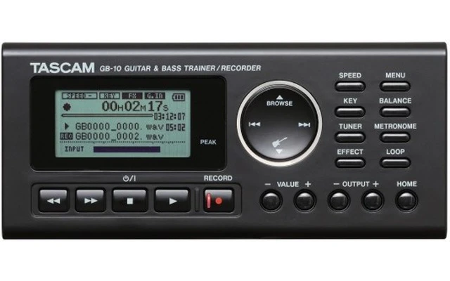 Tascam GB-10