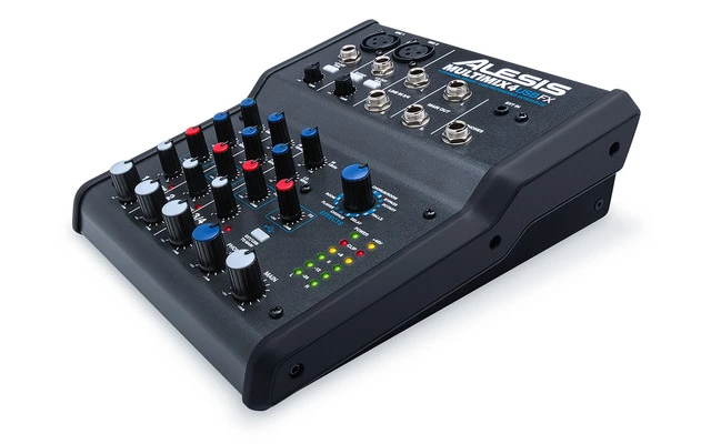 Alesis MultiMix 4 USB FX