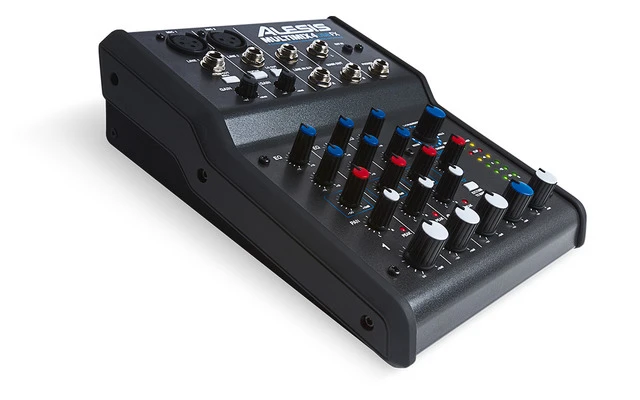 Alesis MultiMix 4 USB FX