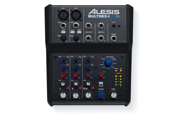 Alesis MultiMix 4 USB FX