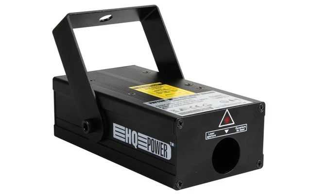 HQ Power Python - Laser Rojo  100mW