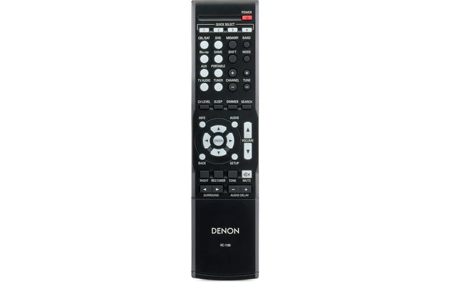 Denon AVR X500