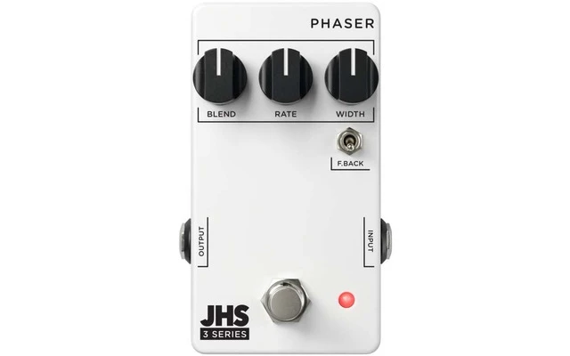 JHS Pedals 3 Series Phaser