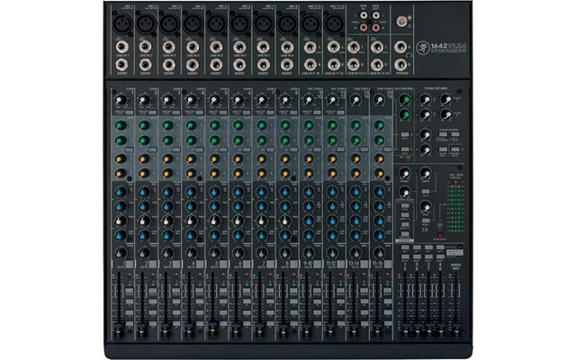 Mackie 1642 VLZ4 - Stock B