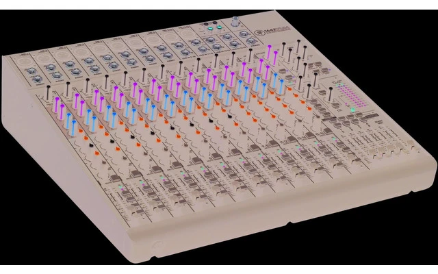 Imagenes de Mackie 1642 VLZ4 - Stock B