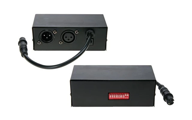 Tubo Luminoso - controlador DMX para VDPLT2/3/4