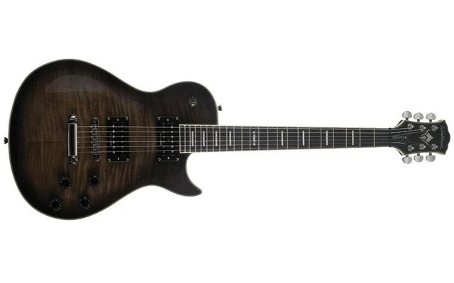 Washburn WIN-DLX F BB Negra Burst