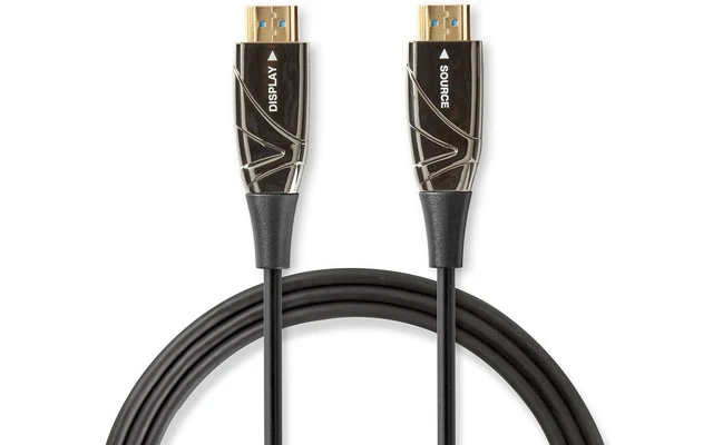 Cable de Alta Velocidad HDMI™ con Ethernet - AOC - Conector HDMI™ a Conector HDMI™ - 15,0 m 