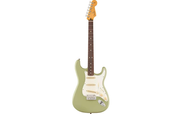 Fender Player II Stratocaster Rw Birch Green