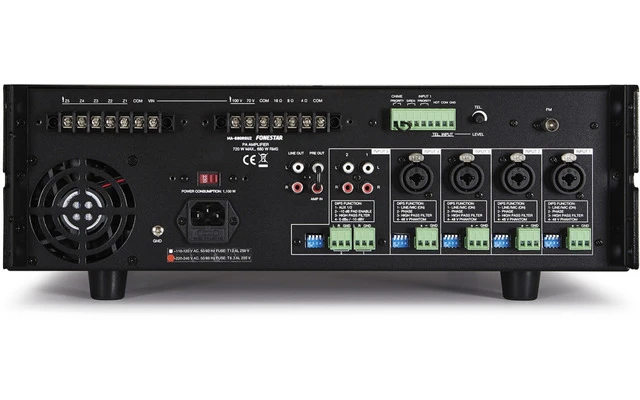 Imagenes de Fonestar MA-680RGUZ