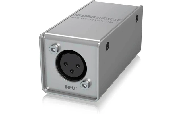 Klark Teknik Mic Booster CM-1