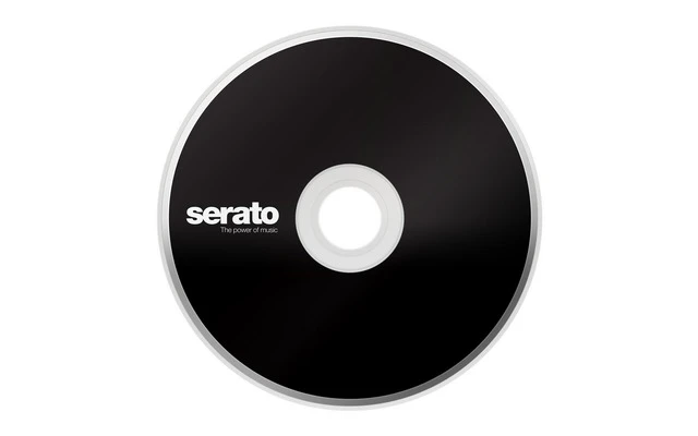 Serato Control CD