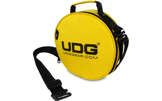 UDG Ultimate Digi Headphone Bag Yellow