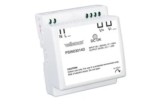 FUENTE DE ALIMENTACIÓN CONMUTADA - 30W - 24VDC - DIN
