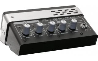 Mackie Onyx BlackJack