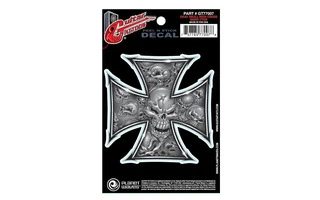 Planet Waves Grey Iron Cross