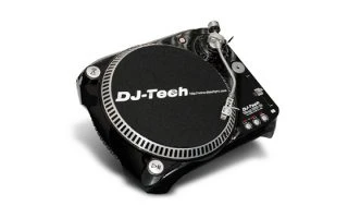 DJ Tech Vinyl USB 10